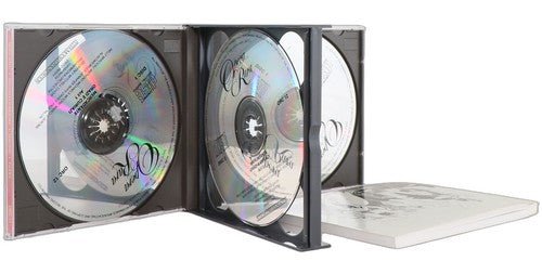 Mercadante - Orazi e Curiazi - Box Set 3 CDs - Opera Rara - 1995 - Chorlton Analogue
