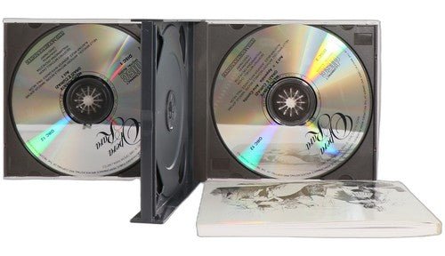 Mercadante - Orazi e Curiazi - Box Set 3 CDs - Opera Rara - 1995 - Chorlton Analogue