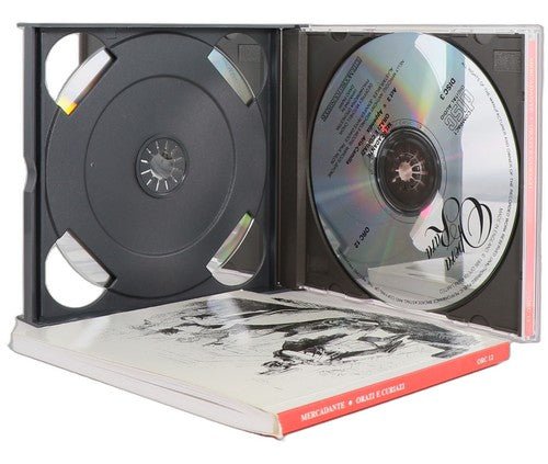 Mercadante - Orazi e Curiazi - Box Set 3 CDs - Opera Rara - 1995 - Chorlton Analogue