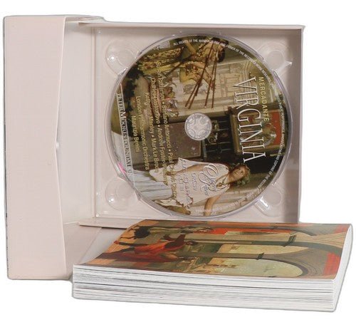 Mercadante - Virginia - Box Set 2 CDs - Opera Rara - 2009 - Chorlton Analogue