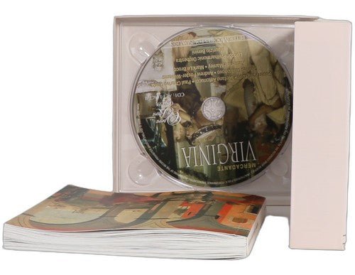 Mercadante - Virginia - Box Set 2 CDs - Opera Rara - 2009 - Chorlton Analogue