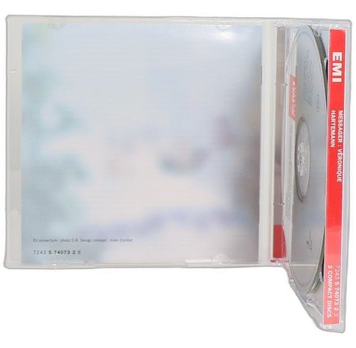 Messager - Véronique - Box Set 2 CDs - EMI Classics - 2001 - Chorlton Analogue