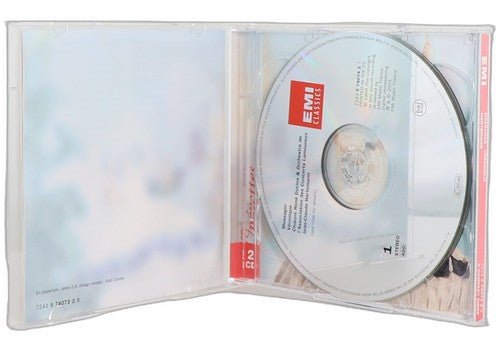 Messager - Véronique - Box Set 2 CDs - EMI Classics - 2001 - Chorlton Analogue