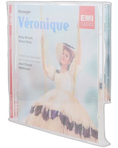 Messager - Véronique - Box Set 2 CDs - EMI Classics - 2001 - Chorlton Analogue