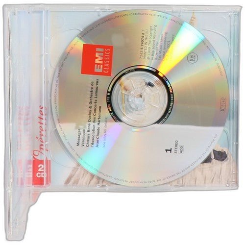 Messager - Véronique - Box Set 2 CDs - EMI Classics - 2001 - Chorlton Analogue