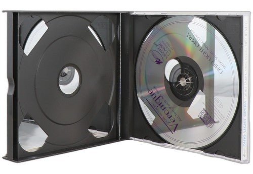 Messager - Véronique - Box Set 2 CDs - Newport Classic - Chorlton Analogue