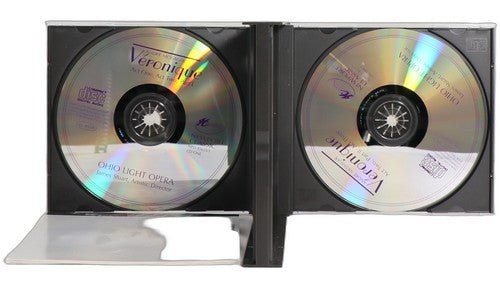 Messager - Véronique - Box Set 2 CDs - Newport Classic - Chorlton Analogue