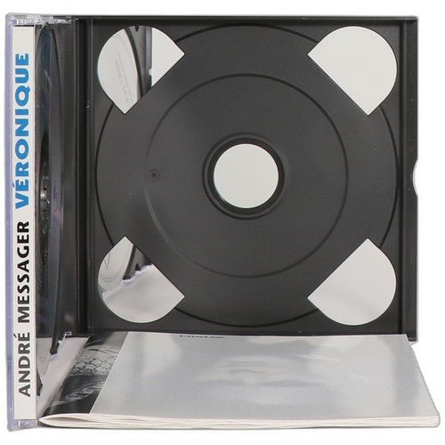 Messager - Véronique - Box Set 2 CDs - Newport Classic - Chorlton Analogue
