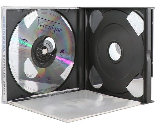 Messager - Véronique - Box Set 2 CDs - Newport Classic - Chorlton Analogue
