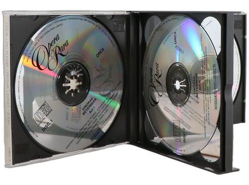 Meyerbeer - Dinorah - Box Set 3 CDs - Opera Rara - 1993 - Chorlton Analogue
