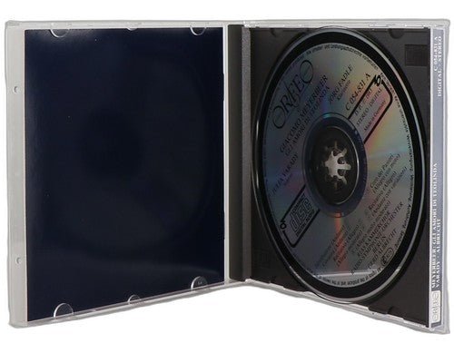 Meyerbeer - Gli Amori di Teolinda - CD - Orfeo - 1983 - Julia Varady - Chorlton Analogue