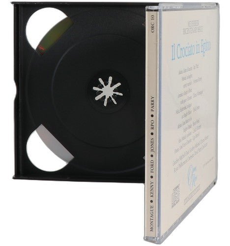 Meyerbeer - Il Crociato in Egitto - Box Set 4 CDs - Opera Rara - 1992 - Chorlton Analogue