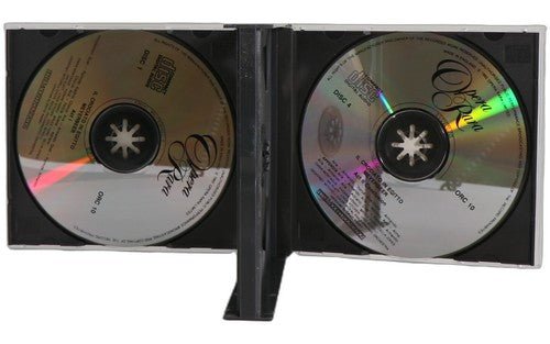 Meyerbeer - Il Crociato in Egitto - Box Set 4 CDs - Opera Rara - 1992 - Chorlton Analogue
