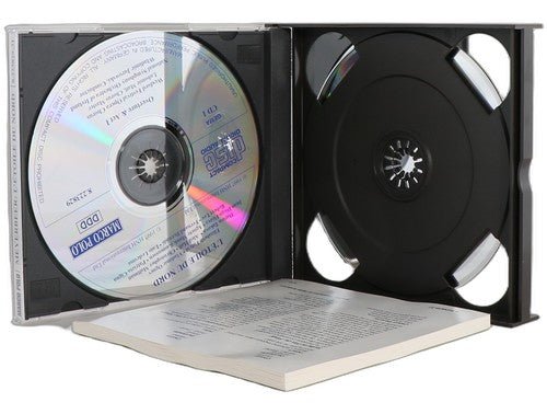 Meyerbeer - L'Étoile Du Nord - Box Set 3 CDs - Marco Polo - 1997 - Chorlton Analogue