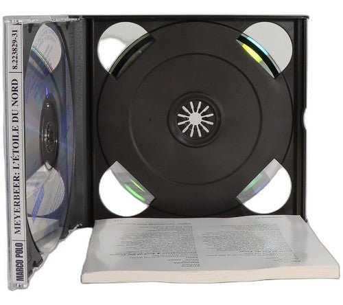 Meyerbeer - L'Étoile Du Nord - Box Set 3 CDs - Marco Polo - 1997 - Chorlton Analogue