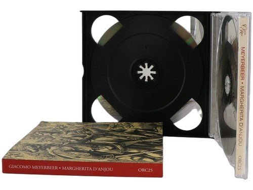 Meyerbeer - Margherita d'Anjou - Box Set 3 CDs - Opera Rara - 2002 - Chorlton Analogue
