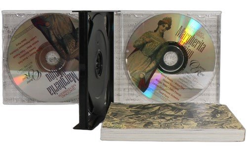 Meyerbeer - Margherita d'Anjou - Box Set 3 CDs - Opera Rara - 2002 - Chorlton Analogue