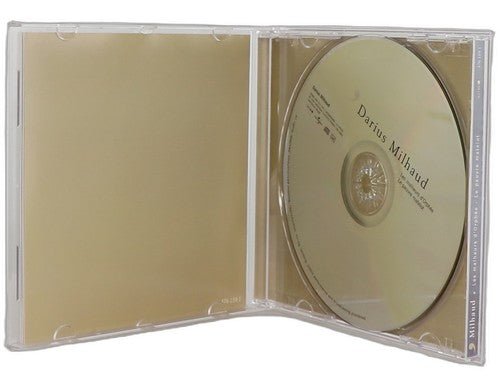 Milhaud - Les Malheurs D'Orphée / Le Pauvre Matelot - CD - Accord - 2004 - Chorlton Analogue