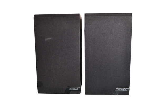 Mission 761 Bookshelf Speakers - Small Footprint Standmount Hi - Fi Stereo Pair - Chorlton Analogue