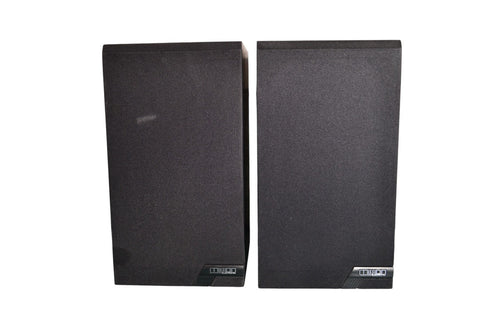 Mission 761 Bookshelf Speakers - Small Footprint Standmount Hi - Fi Stereo Pair - Chorlton Analogue