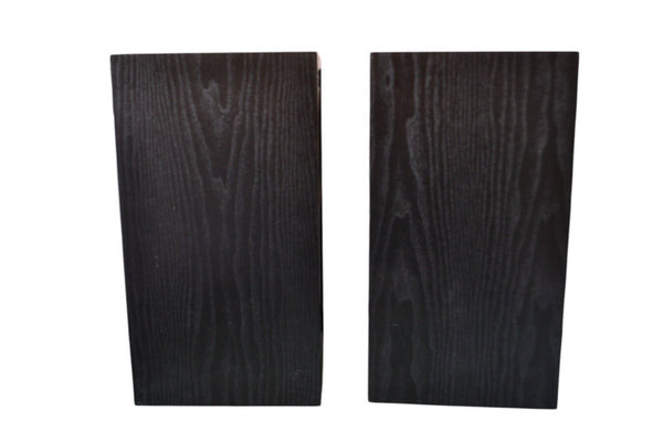 Mission 761 Bookshelf Speakers - Small Footprint Standmount Hi - Fi Stereo Pair - Chorlton Analogue