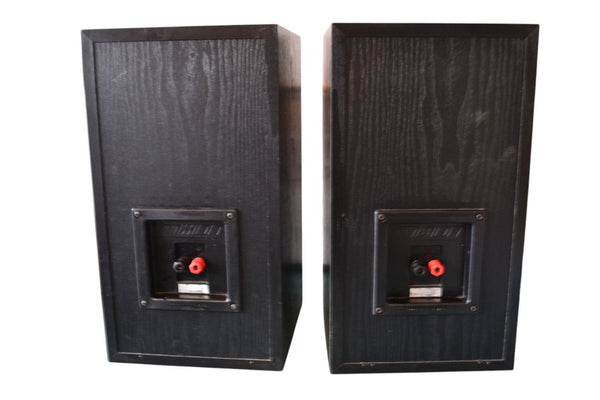 Mission 761 Bookshelf Speakers - Small Footprint Standmount Hi - Fi Stereo Pair - Chorlton Analogue