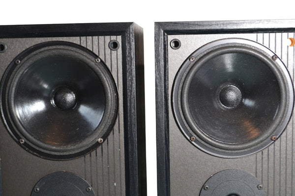 Mission 761 Compact Bookshelf Speakers HiFi Stereo Pair Standmount Monitors - Chorlton Analogue