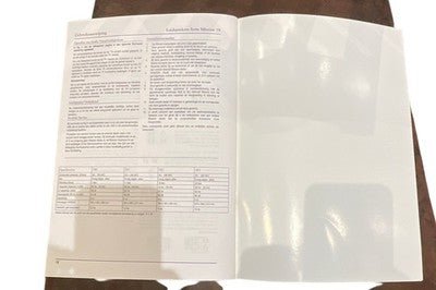 Mission 78 Series Audio Equipment Instruction Manual Loudspeaker Guidebook - Chorlton Analogue