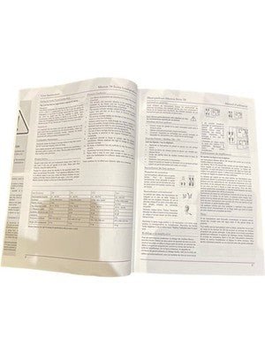 Mission 78 Series Audio Equipment Instruction Manual Loudspeaker Guidebook - Chorlton Analogue