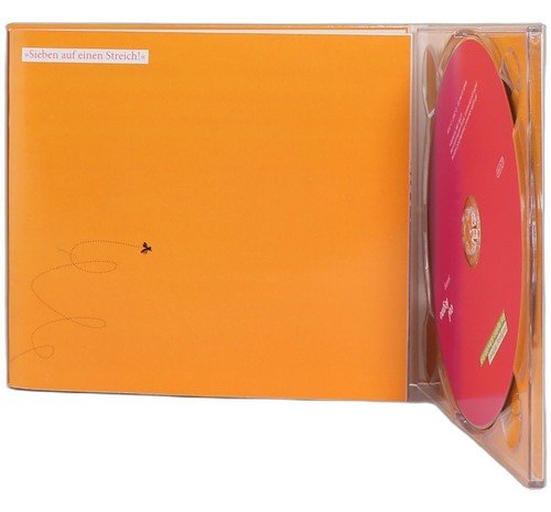 Mitterer - Das Tapfere Schneiderlein - CD - Col Legno - 2007 - Chorlton Analogue