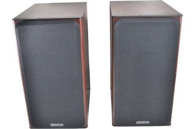 Monitor Audio Bronze 2 Bookshelf Speakers Small Footprint Award Winners - Chorlton Analogue