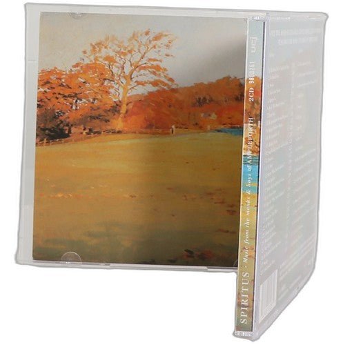 Monks Of Ampleforth Abbey - Spiritus - Box Set 2 CDs - UCJ - Chorlton Analogue