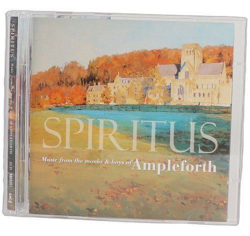 Monks Of Ampleforth Abbey - Spiritus - Box Set 2 CDs - UCJ - Chorlton Analogue