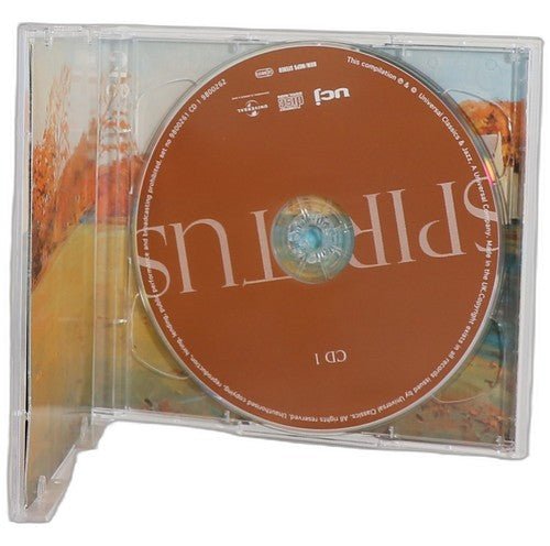 Monks Of Ampleforth Abbey - Spiritus - Box Set 2 CDs - UCJ - Chorlton Analogue