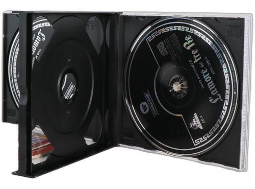 Montemezzi - L' Amore Dei Tre Re - Box Set 2 CDs - Warner Fonit - 2001 - Chorlton Analogue