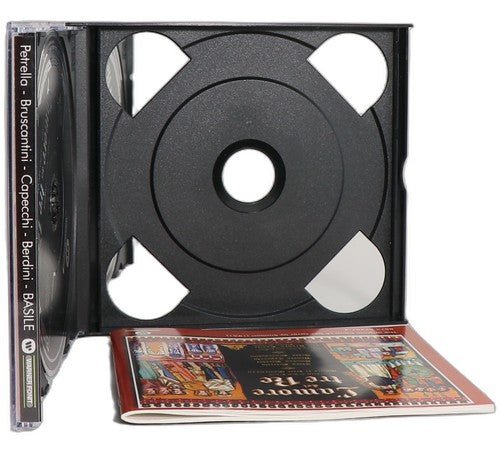 Montemezzi - L' Amore Dei Tre Re - Box Set 2 CDs - Warner Fonit - 2001 - Chorlton Analogue