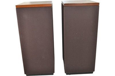 Mordaunt Short Festival 3 Standmount Speakers Vintage 3 - Way - Chorlton Analogue