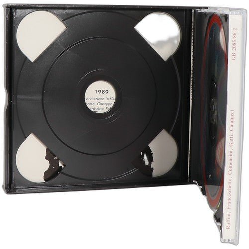 Morlacchi - Il Barbiere di Siviglia - Box Set 2 CDs - Bongiovanni - Chorlton Analogue