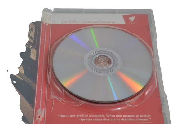 Mother of Rock Lillian Roxon DVD Region 0 All PAL - Chorlton Analogue