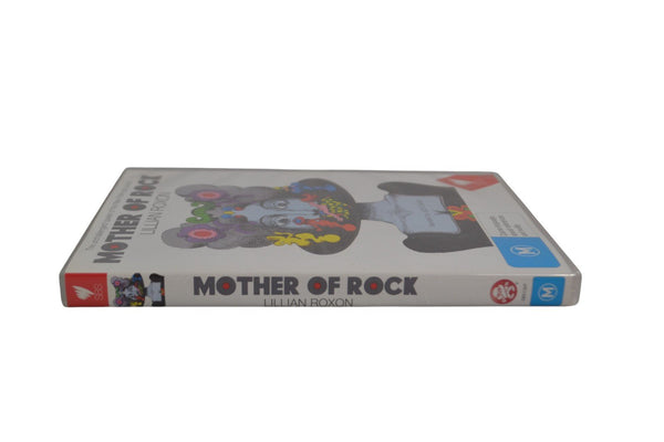 Mother of Rock Lillian Roxon DVD Region 0 All PAL - Chorlton Analogue