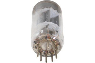 Mullard ECC83 Vacuum Tube 12AX7 Vintage Audio Amplifier Part Valves - Chorlton Analogue