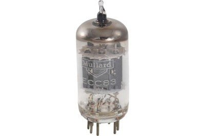 Mullard ECC83 Vacuum Tube 12AX7 Vintage Audio Amplifier Part Valves - Chorlton Analogue