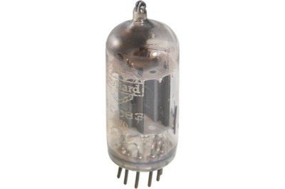 Mullard ECC83 Vacuum Tube Audio Vintage Preamp Tested 1.4 mA/V - Chorlton Analogue