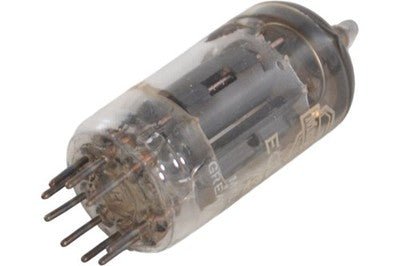 Mullard ECL83 Valve Vacuum Tube Vintage British Made - Chorlton Analogue