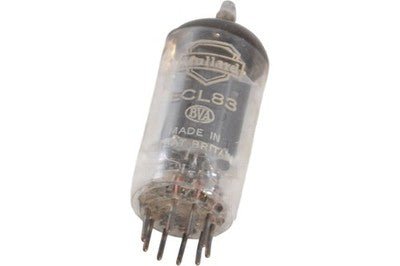 Mullard ECL83 Valve Vacuum Tube Vintage British Made - Chorlton Analogue