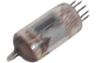Mullard ECL83 Valve Vacuum Tube Vintage British Made - Chorlton Analogue