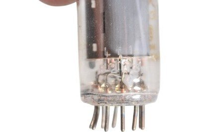 Mullard ECL83 Vintage Vacuum Tube British Valve 8 Pins Untested - Chorlton Analogue