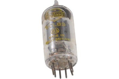 Mullard ECL83 Vintage Vacuum Tube British Valve 8 Pins Untested - Chorlton Analogue