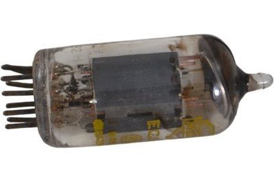 Mullard ECL83 Vintage Vacuum Tube British Valve 8 Pins Untested - Chorlton Analogue