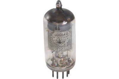 Mullard EF86 Vacuum Tube Vintage Audio Component British Made - Chorlton Analogue